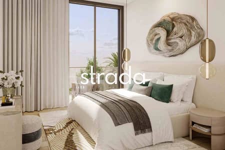 3 Bedroom Townhouse for Sale in Nad Al Sheba, Dubai - Ready August 2026 | Park Backing| +Maids