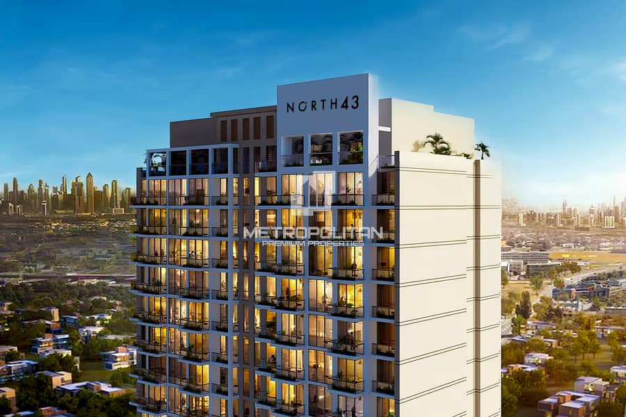 Payment Plan | Handover Sep | Furnished Serviced - Image 1