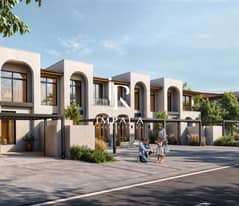 4BR Townhouse | Hudayriat Island| Panoramic Views