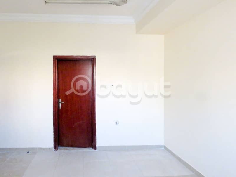 Master 1BHK Flat for rent in Al Nuaimiya area Ajman
