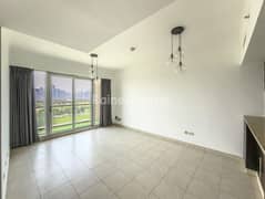 Spacious 1BR | Golf Course View