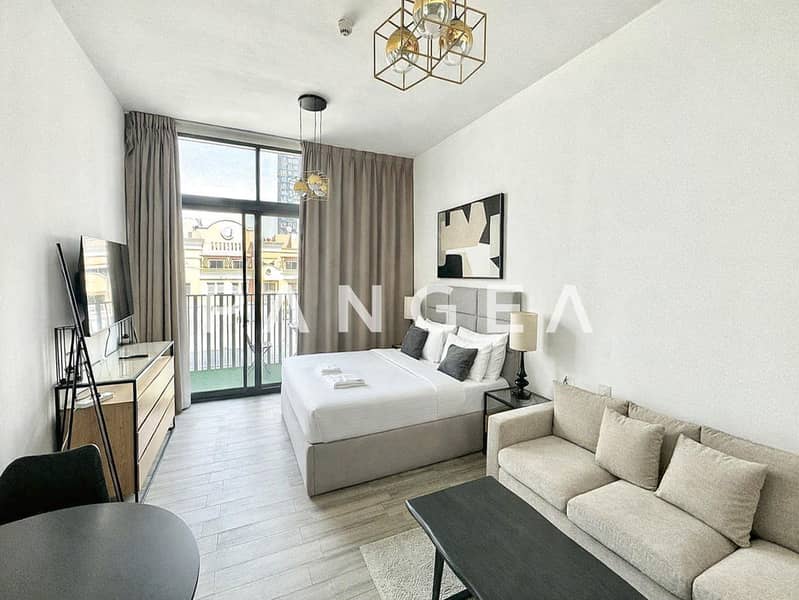 Fully Furnished | High Floor | Available Now Fully Furnished | High Floor | Available Now