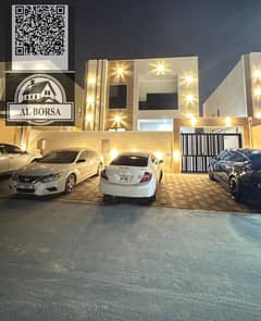 For rent a new villa with a swimming pool in Al Helio 2 | 110,000 dirhams | Special price | Payments