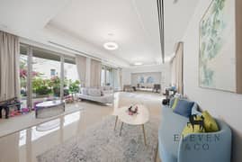 فیلا في الطراز 4،المدينة المستدامة 4 غرف 385000 درهم - 14950011