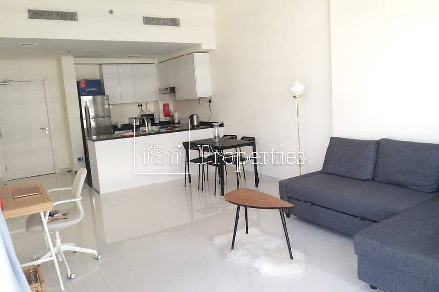 Balcony | Furnished | Vacant | Well Maintained
