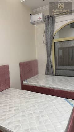 فيلا عائلية للعزاب*فيلا تجارية للإيجار في الروضة، عجمان*