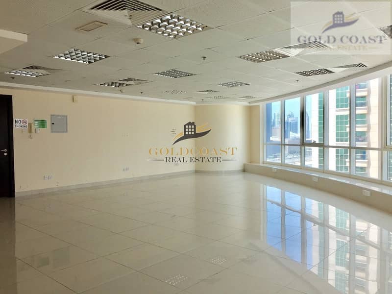 Next to Metro |Fortune Tower|Fitted|Pantry|JLT...
