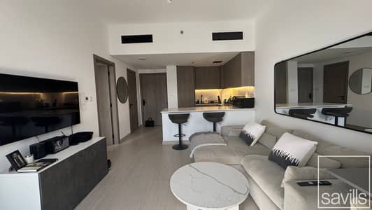 1 Bedroom Flat for Rent in Dubai Studio City, Dubai - Furnished Optional | High Floor | Community View