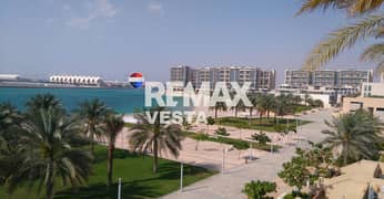 شقة في الزينة A،الزينة،شاطئ الراحة 1 غرفة 1700000 درهم - 14950324