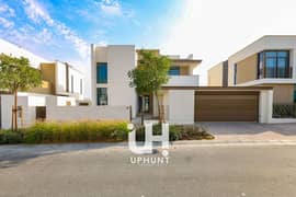 فيلا من 4 غرف نوم | مسبح خاص | شرفات متعددة | تلال الفرجان