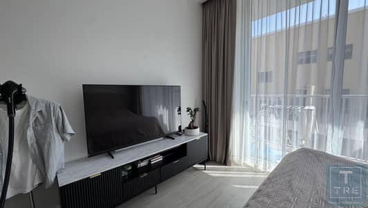 Studio for Rent in Jumeirah Village Circle (JVC), Dubai - 4d5d7d28-ffd6-4569-bd65-3b1d8b051c50. jpeg