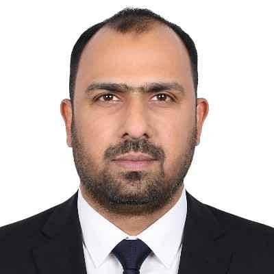 Shazad Ali Shoukat Ali