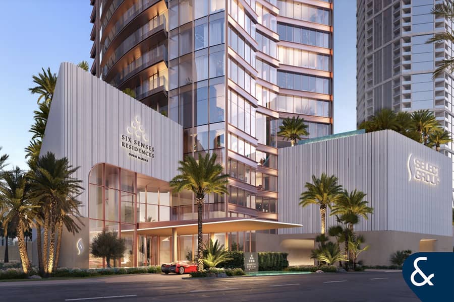 Appartement in Dubai Marina,Six Senses Residences Dubai Marina, 4 slaapkamers, 21678800 AED - 14950436 Appartement in Dubai Marina,Six Senses Residences Dubai Marina, 4 slaapkamers, 21678800 AED - 14950436
