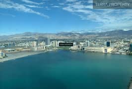 شقة في جلفار تاورز،دفن النخیل 3 غرف 1450000 درهم - 14950491