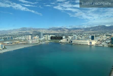 3 Schlafzimmer Wohnung zum zum Verkauf in Dafan Al Nakheel, Ras Al Khaimah - Wohnung in Dafan Al Nakheel，Julphar Towers, 3 schlafzimmer, 1450000 AED - 14950491