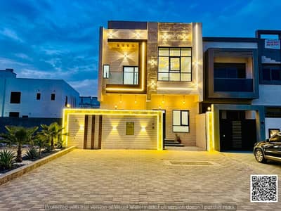 6 Bedroom Villa for Sale in Al Zahya, Ajman - WhatsApp Image 2026-04-15 at 11.27. 30 AM (1). jpeg