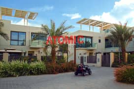 فیلا في المدينة المستدامة 3 غرف 260000 درهم - 14874971