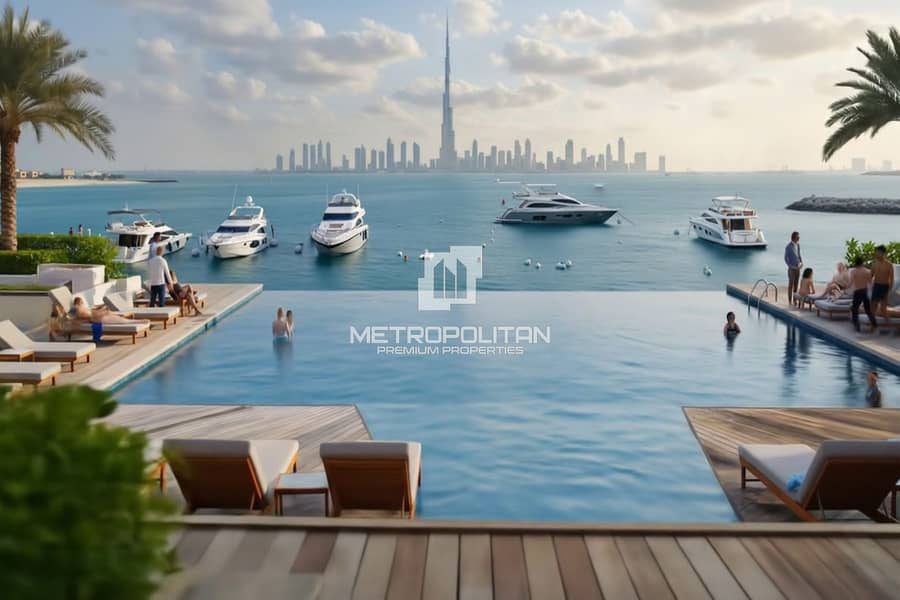 Furnished | Sea View| Beach Access | New to Market - Image 1