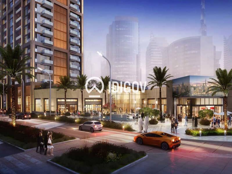 Appartement in Business Bay,Peninsula,Peninsula Two, 1 slaapkamer, 1750000 AED - 14950933 Appartement in Business Bay,Peninsula,Peninsula Two, 1 slaapkamer, 1750000 AED - 14950933