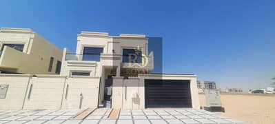 فرصة جديدة امتلك فيلا أحلامك | | فيلا فاخرة 6 غرف + غرفة خادمة | مساحات واسعة | موقع مميز | تسليم خلال شهر