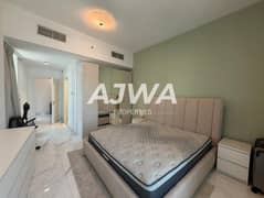 شقة في برج ليك سيتي،مجمع D،أبراج بحيرات الجميرا 1 غرفة 80000 درهم - 14950988