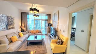 شقة في داماك غالية،الضاحية 18،قرية جميرا الدائرية 1 غرفة 72000 درهم - 14950181