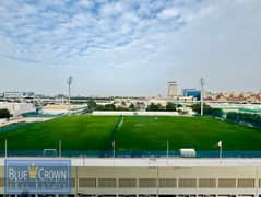 شقة في النصر سكوير بلوك C،بنايات ميدان النصر،عود ميثاء،بر دبي 1 غرفة 80000 درهم - 14950899