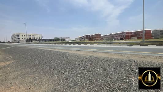 Plot zum zum Verkauf in Al Zahya, Ajman - 0c270954-6803-4cef-bb21-846780b90234. jpg Plot zum zum Verkauf in Al Zahya, Ajman - 0c270954-6803-4cef-bb21-846780b90234. jpg