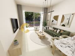 شقة في غاردينيا باي،جزيرة ياس 1 غرفة 1530000 درهم - 14838397