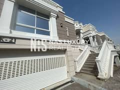 فیلا في قرية الفرسان‬،مدينة خليفة 4 غرف 240000 درهم - 14951081