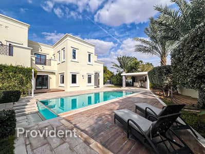 5 Bedroom Villa for Rent in Arabian Ranches 2, Dubai - Corner Plot | Keys in Hand | Ultra Luxury Villa