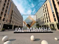 URGENT SALE | Luxury 1BR + 2 Bath | 784 Sqft | Below Market Price | Al Mamsha