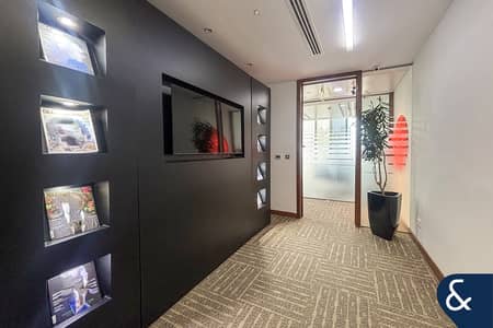 Office te Huur in Downtown Dubai, Dubai - Kantoor in Downtown Dubai，Boulevard Plaza Tower，Boulevard Plaza Tower 1, 1518300 AED - 14950869