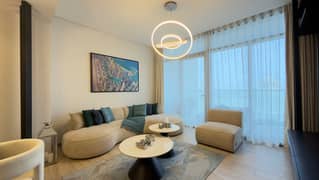 شقة في بالاس رزيدنسز،مرسى خور دبي 2 غرف 140000 درهم - 14951358