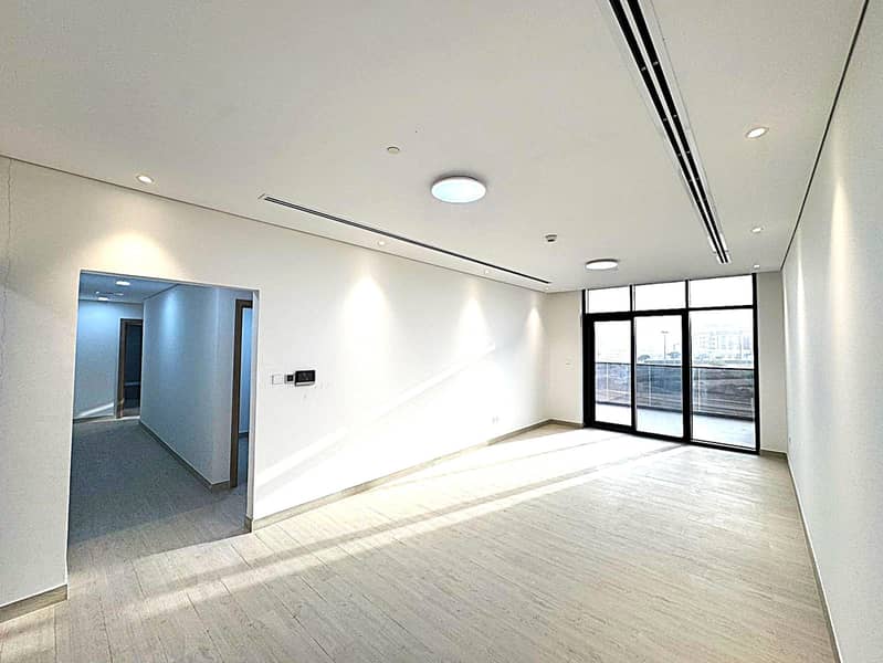 Large layout | 2 BR + M | luxury building - Widok 5