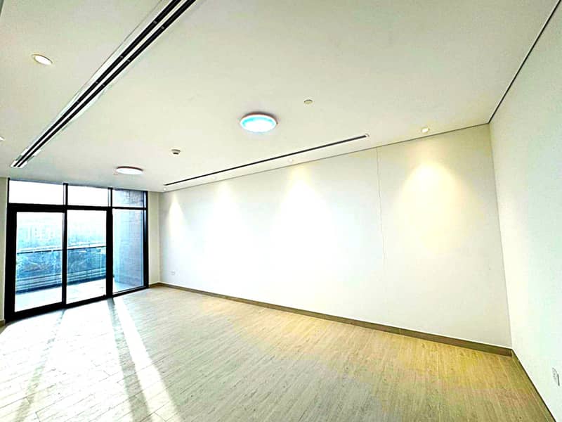 Large layout | 2 BR + M | luxury building - Widok 6