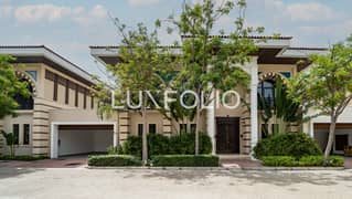 فیلا في رويال ريزيدنس جميرا زعبيل سراي،ذا كريسنت،نخلة جميرا 5 غرف 4000000 درهم - 14951548