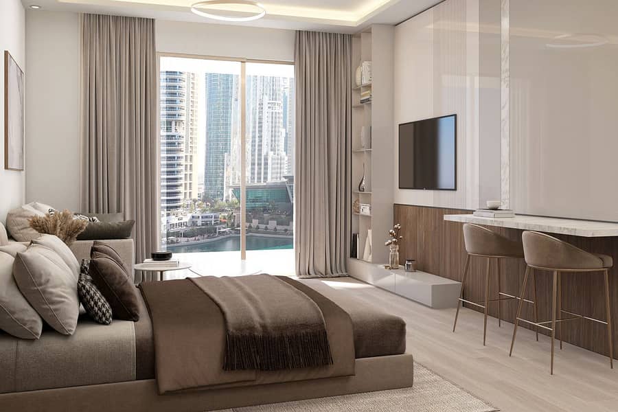 Balcony | Smart Living | Lake View | Investment Balcony | Smart Living | Lake View | Investment