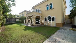 فیلا في ليجاسي لارج،ليجاسي،جميرا بارك 3 غرف 330000 درهم - 14951546