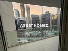 غرفة نوم واحدة مفروشة | ريفا ريزيدنسز | إطلالة على البرج ووسط المدينة