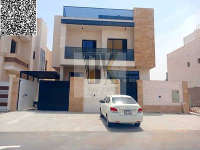 7 Camere Villa in vendita a Al Bahia, Ajman - WhatsApp Image 2026-04-21 at 12.05. 20 PM. jpeg