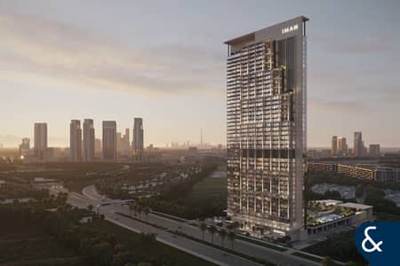 2 Bedroom Flat for Sale in Motor City, Dubai - Quality Developer | High Floor | 2 Bedrooms