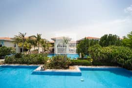 فیلا في رويال ريزيدنس جميرا زعبيل سراي،ذا كريسنت،نخلة جميرا 4 غرف 1600000 درهم - 14951722