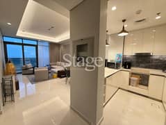 شقة في برج نوبلز،الخليج التجاري 2 غرف 135000 درهم - 14951900