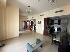 Fully Furnished 1 Bedroom | High Floor | Lake View