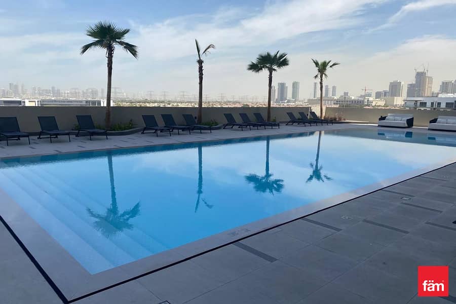 Community View | Private balcony | Studio type Community View | Private balcony | Studio type