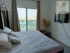 شقة مفروشة للإيجار السنوي في سيتي تاور – النعيمية، عجمان إطلالة مفتوحة + موقف سيارات هل تبحث عن الراحة والموقع المثالي؟ الآن لديك فرصة مميزة للسكن ف