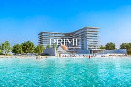 شقة في أرماني بيتش رزيدنسز،نخلة جميرا 2 غرف 23000000 درهم - 14952187