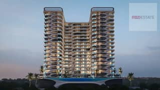 شقة في سامانا بوليفارد هايتس،مجمع دبي لاند ريزيدنس 2 غرف 1443000 درهم - 14952229