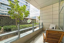 شقة في مساكن لمار،شاطئ الراحة 2 غرف 2500000 درهم - 14952242